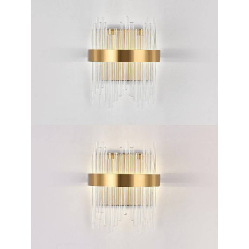Накладной светильник Natali Kovaltseva LED LAMPS 81118 LED LAMPS 81118/1W-4