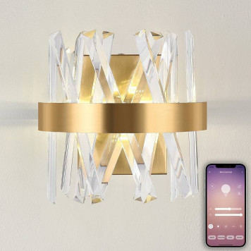 Накладной светильник Natali Kovaltseva TIZIANO LED LAMPS 81113/1W-2