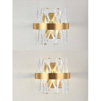 Накладной светильник Natali Kovaltseva TIZIANO LED LAMPS 81113/1W-3