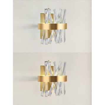 Накладной светильник Natali Kovaltseva TIZIANO LED LAMPS 81113/1W-4