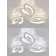 Потолочная люстра Natali Kovaltseva LED LAMPS 81426