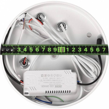 Потолочная люстра Natali Kovaltseva LED LAMPS 81426-9