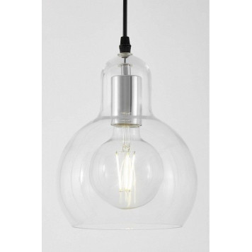 Подвесной светильник Lampit KAMO TP 2050-1 CHR-3