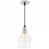 Подвесной светильник Lampit KAMO TP 2051-1 CHR