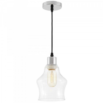 Подвесной светильник Lampit KAMO TP 2051-1 CHR-1