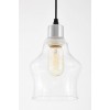 Подвесной светильник Lampit KAMO TP 2051-1 CHR