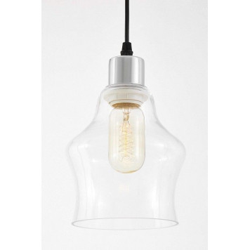 Подвесной светильник Lampit KAMO TP 2051-1 CHR-2