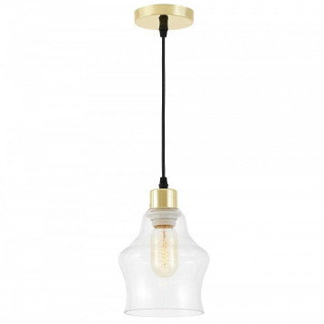 Подвесной светильник Lampit KAMO TP 2051-1 GD-1