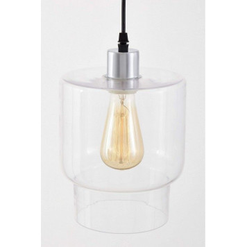 Подвесной светильник Lampit KAMO TP 2052-1 CHR-2