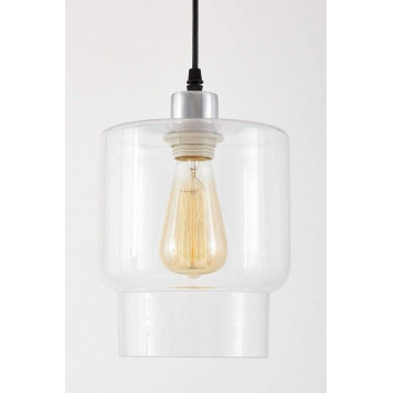 Подвесной светильник Lampit KAMO TP 2052-1 CHR-3