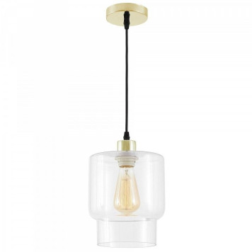 Подвесной светильник Lampit KAMO TP 2052-1 GD-1