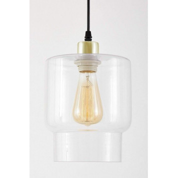 Подвесной светильник Lampit KAMO TP 2052-1 GD-2