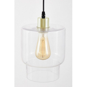 Подвесной светильник Lampit KAMO TP 2052-1 GD-3