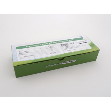 Блок питания LEDS POWER SLIM 003177-1