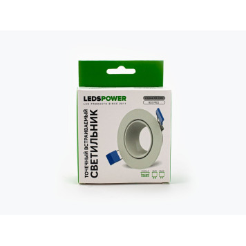 Встраиваемый светильник LEDS POWER GLOW 007885-3