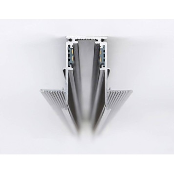 Трек встраиваемый LIGHTERA Startrek 48 LE164TS-200B-2