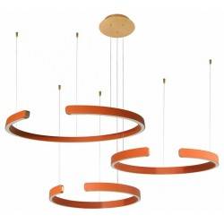 Подвесной светильник Loft it Ring 10025/3 Orange