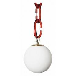 Подвесной светильник Loft it Chain 10128P Red