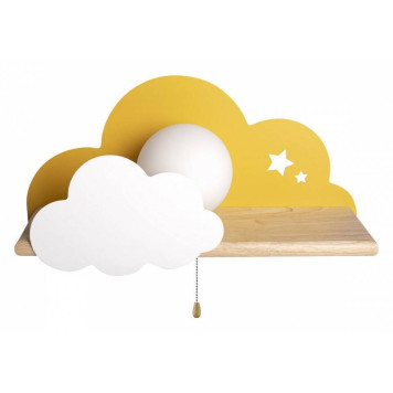 Бра Loft it Axel 10134 Yellow-1