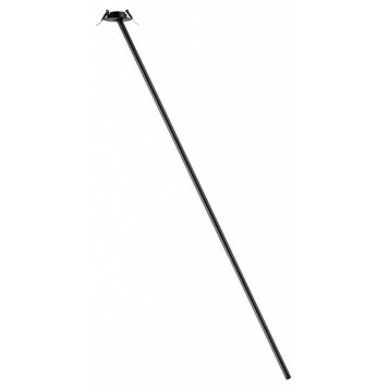 Встраиваемый светильник на штанге Loft it Cane 10359/1200 Black-1