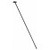 Встраиваемый светильник на штанге Loft it Cane 10359/1200 Black