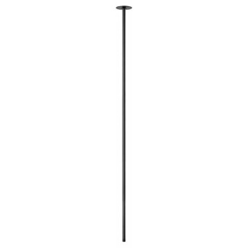 Встраиваемый светильник на штанге Loft it Cane 10359/1200 Black-2