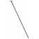 Встраиваемый светильник на штанге Loft it Cane 10359/1200 Black