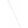 Встраиваемый светильник на штанге Loft it Cane 10359/1200 White