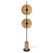 Торшер Loft it Wood 10451F