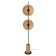 Торшер Loft it Wood 10451F