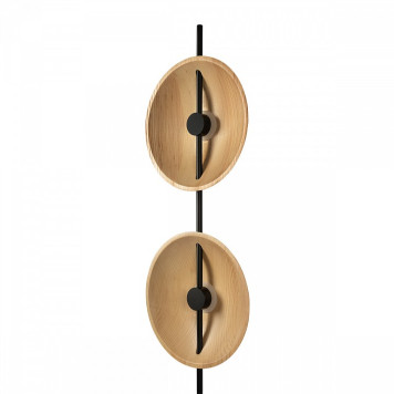Торшер Loft it Wood 10451F-4