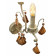 Бра Loft it Ancient Crystal LOFT8826/1W