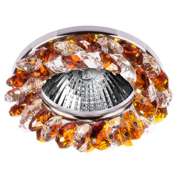 Встраиваемый светильник Luminarte CT108BR-DL50GU5.3