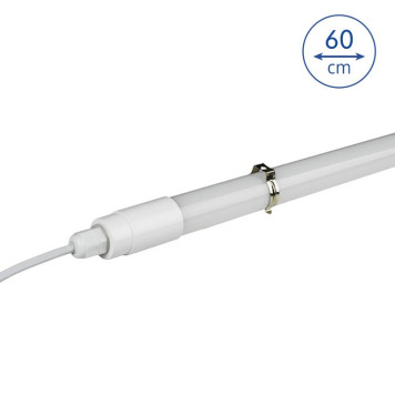 Накладной светильник Luminarte LWT8S-12W/03-1