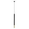 Подвесной светильник LUMINA DECO LDP 1100 LDP 1100-500 BK+GD