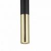 Подвесной светильник LUMINA DECO LDP 1100 LDP 1100-500 BK+GD