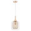 Подвесной светильник LUMINA DECO Bessa LDP 11337 GD