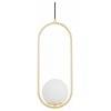 Подвесной светильник LUMINA DECO LDP 2102-1 GD