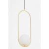 Подвесной светильник LUMINA DECO LDP 2102-1 GD