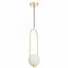 Подвесной светильник LUMINA DECO LDP 2102-1 GD