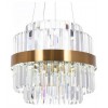 Подвесной светильник LUMINA DECO Ringletti LDP 8017-400 MD