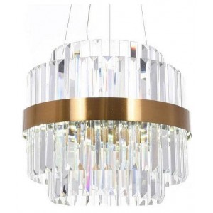 Подвесной светильник LUMINA DECO Ringletti LDP 8017-400 MD