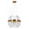 Подвесной светильник LUMINA DECO Ringletti LDP 8017-400 MD