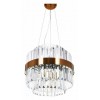 Подвесной светильник LUMINA DECO Ringletti LDP 8017-400 MD