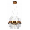 Подвесной светильник LUMINA DECO Ringletti LDP 8017-400 MD