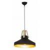 Подвесной светильник LUMINA DECO LDP 8037-350 BK+GD
