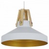 Подвесной светильник LUMINA DECO LDP 8037-350 WT+GD