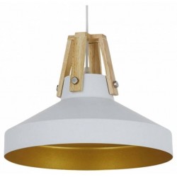 Подвесной светильник LUMINA DECO  LDP 8037-350 WT+GD