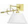 Бра LUMINA DECO Brantol LDW 1124 MD+WT