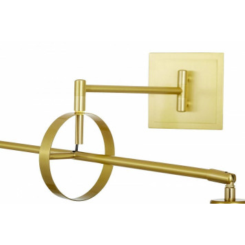 Бра LUMINA DECO Brantol LDW 1124 MD+WT-3